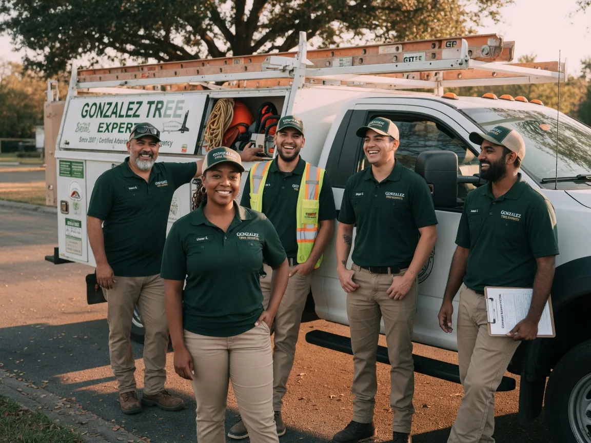 Tree Service company in Nipomo, CA