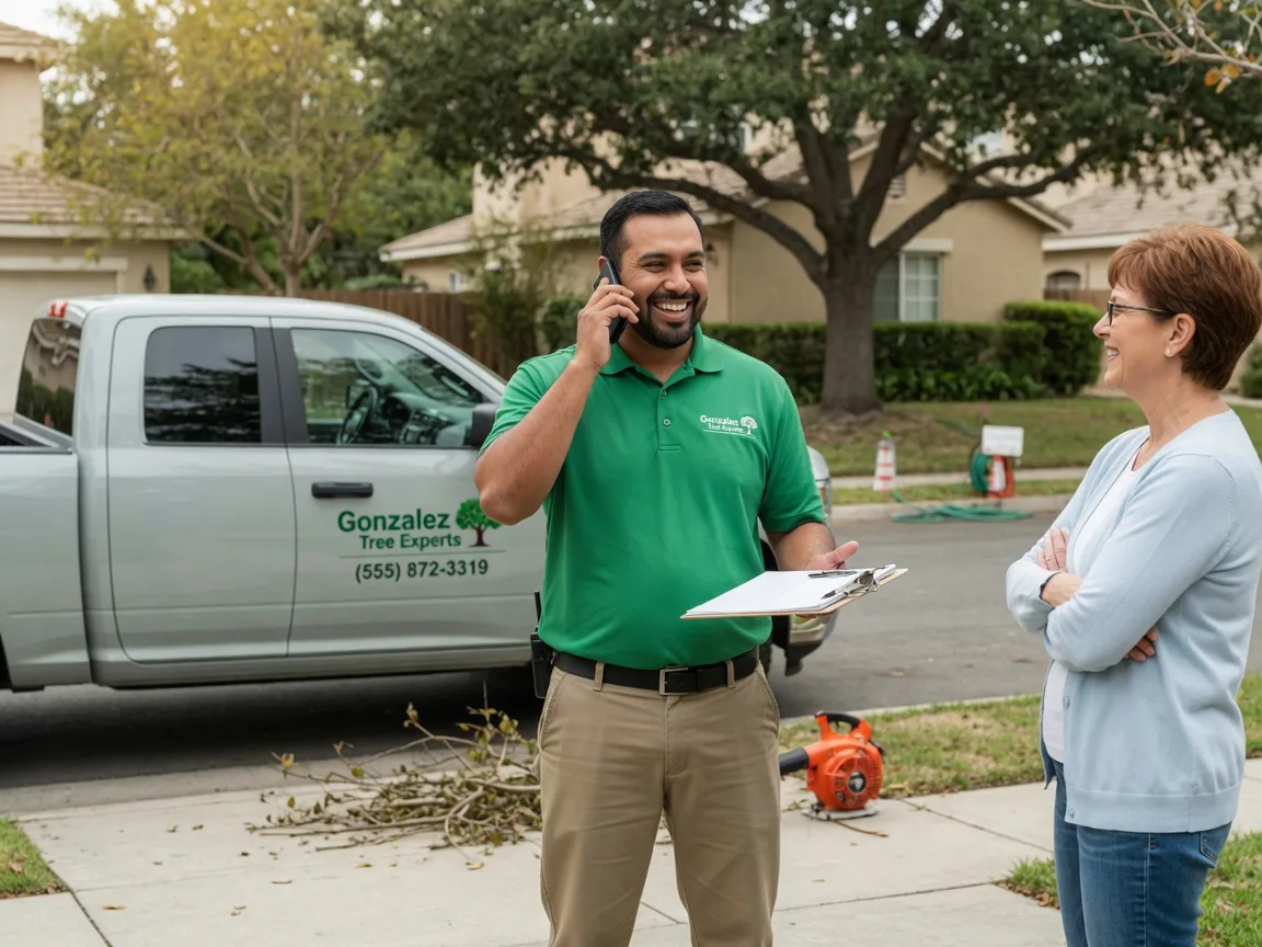Tree Service Nipomo, CA FAQs
